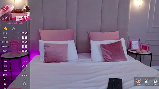 Anje Cox online show from 02.05.25