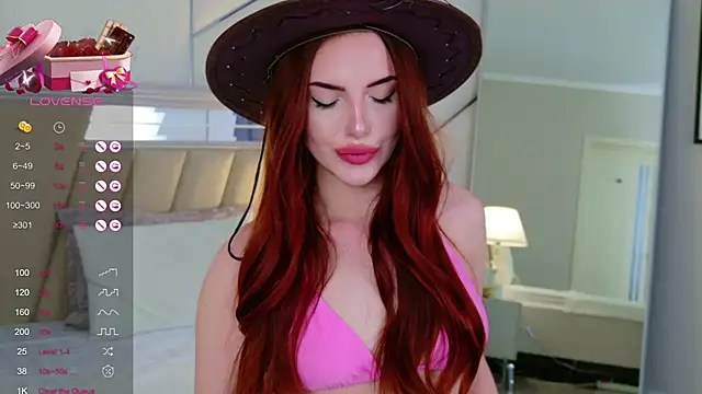 Anje Cox online show from 02.07.25