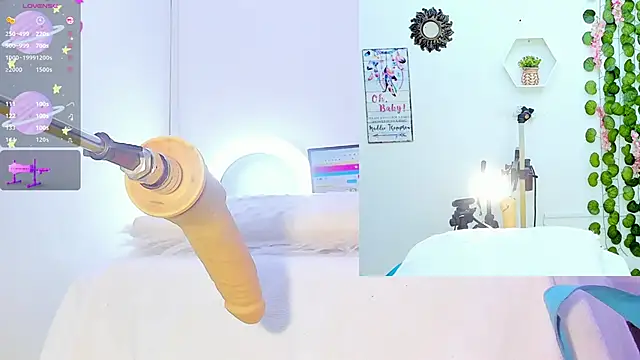 Daki Ume  online show from 01.26.25