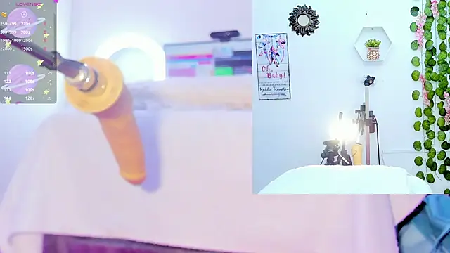 Daki Ume  online show from 01.27.25