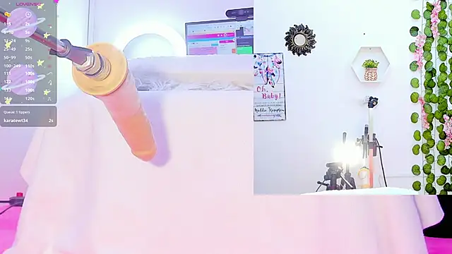 Daki Ume  online show from 02.04.25