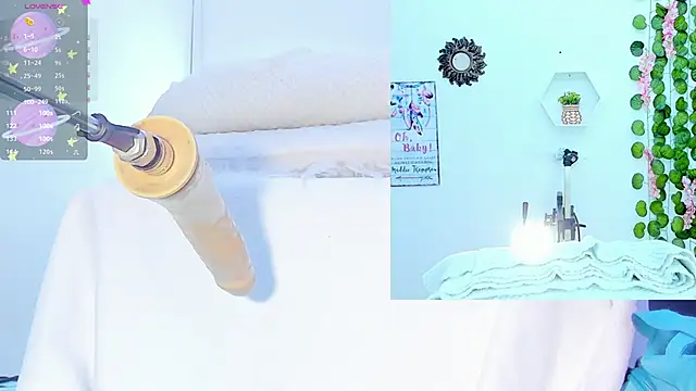 Daki Ume  online show from 02.19.25