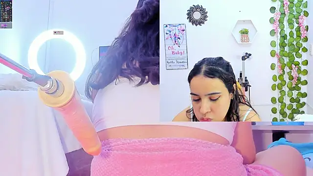 Daki Ume  online show from 02.26.25