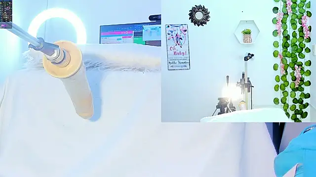 Daki Ume  online show from 02.27.25