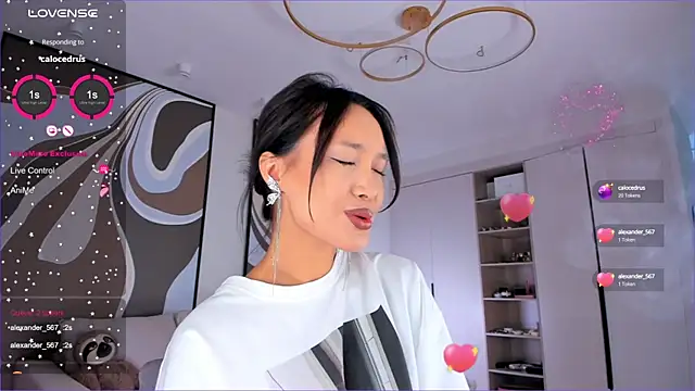 Snapshot of Sweet_yasu chatting on 12.07.24 Sweet yasu online show from 12.07.24