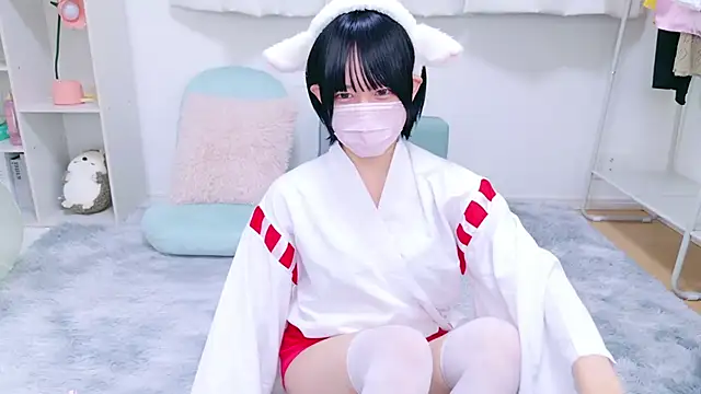 Snapshot of 963_kurumi chatting on 01.03.25 963 kurumi online show from 01.03.25