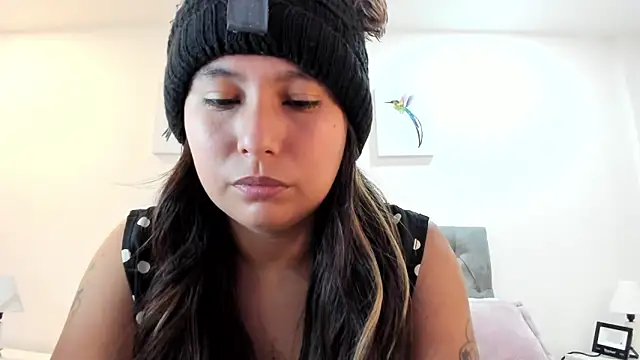  Natalie18 online show from 01.22.25