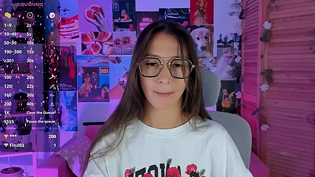 LanaBaker online show from 02.24.25