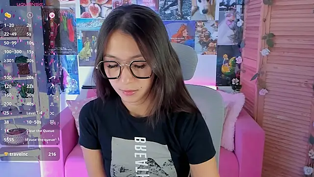 LanaBaker online show from 02.26.25