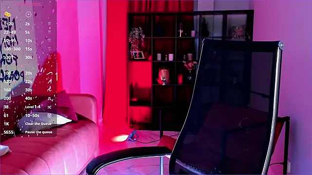 LanaBaker online show from 11.28.25