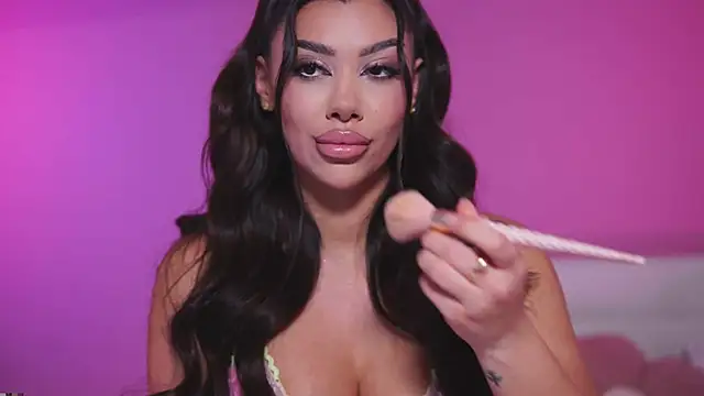 NatyDesiree online show from 02.09.25