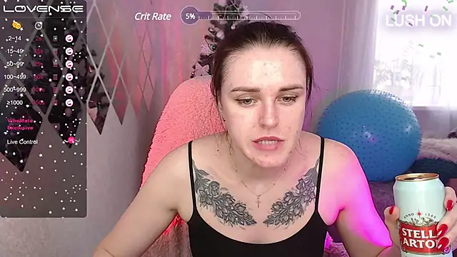 Bella  Swoon online show from 02.04.25