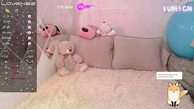 Bella  Swoon online show from 03.04.25