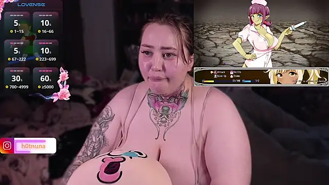 Snapshot of Byeol_Dae_ chatting on 01.14.25 Byeol Dae online show from 01.14.25