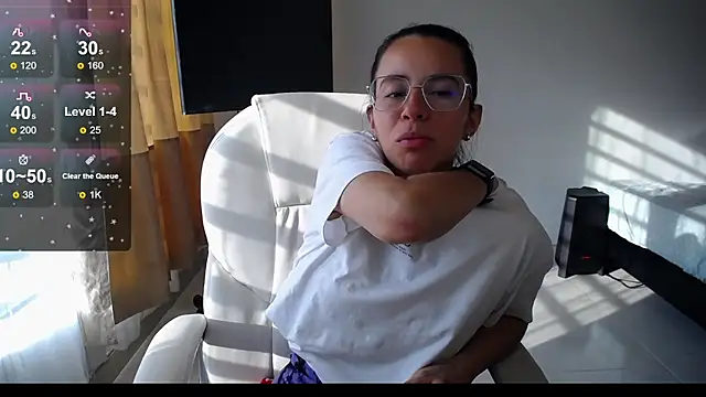 Snapshot of Mariam_Gomezxxx chatting on 01.12.25 Mariam Gomezxxx online show from 01.12.25