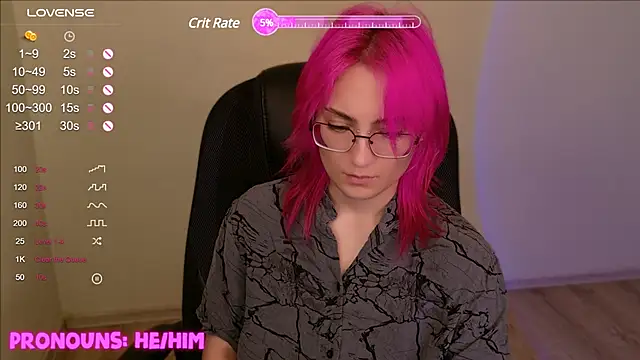 CuteYukiKun online show from 12.16.24