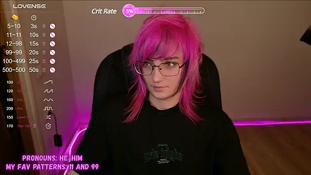 CuteYukiKun online show from 01.18.25