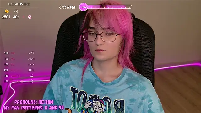 CuteYukiKun online show from 03.15.25