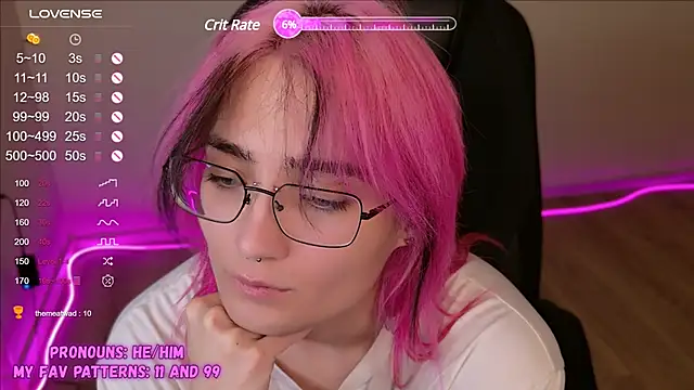 CuteYukiKun online show from 03.19.25