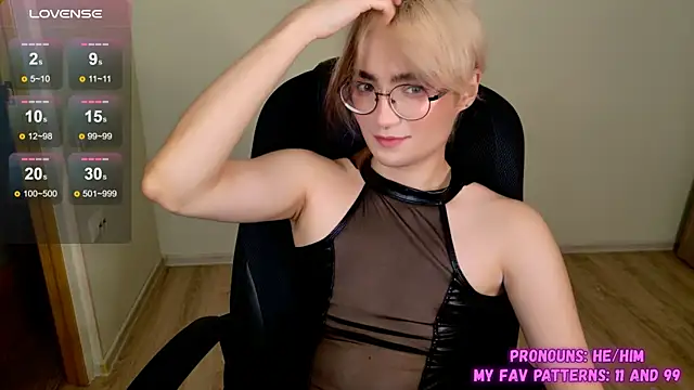 CuteYukiKun online show from 09.30.25