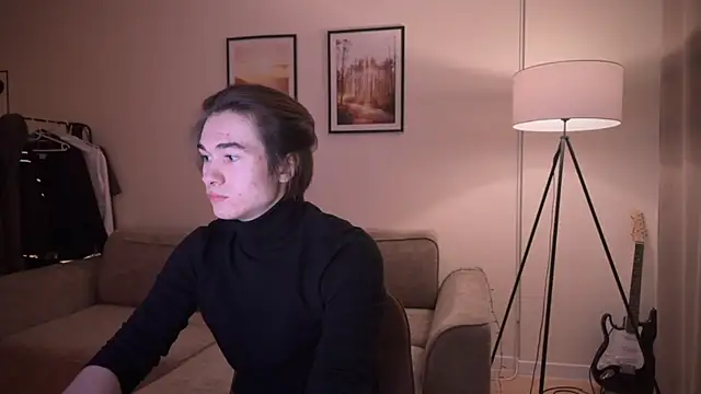 Snapshot of MarkusDean chatting on 01.13.25 MarkusDean online show from 01.13.25