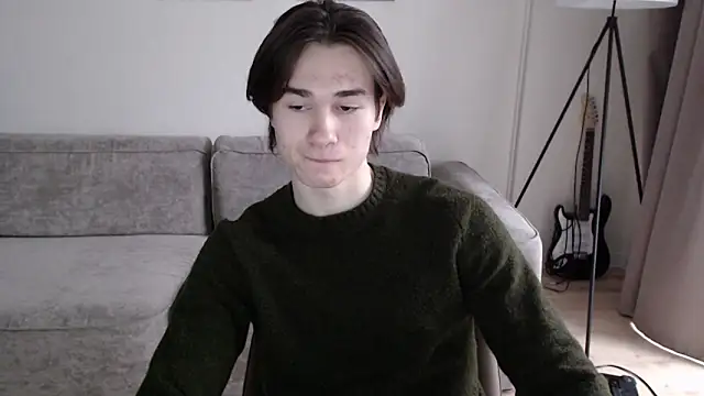 Snapshot of MarkusDean chatting on 02.13.25 MarkusDean online show from 02.13.25