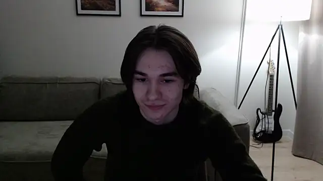 Snapshot of MarkusDean chatting on 02.13.25 MarkusDean online show from 02.13.25