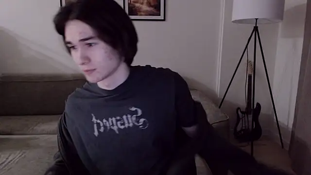Snapshot of MarkusDean chatting on 02.18.25 MarkusDean online show from 02.18.25