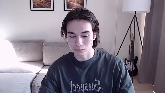 Snapshot of MarkusDean chatting on 02.19.25 MarkusDean online show from 02.19.25