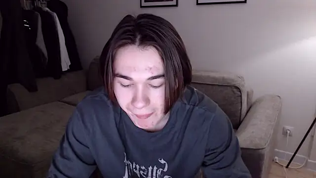Snapshot of MarkusDean chatting on 02.19.25 MarkusDean online show from 02.19.25