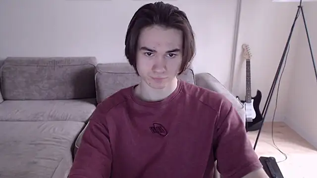 Snapshot of MarkusDean chatting on 03.14.25 MarkusDean online show from 03.14.25