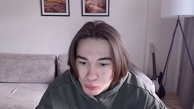 Snapshot of MarkusDean chatting on 03.18.25 MarkusDean online show from 03.18.25