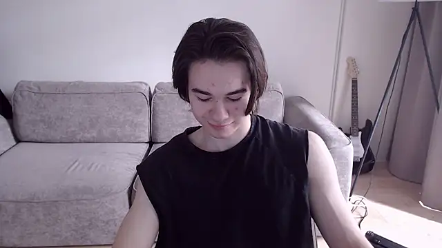 Snapshot of MarkusDean chatting on 03.21.25 MarkusDean online show from 03.21.25