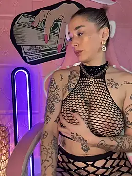 Chachou000 online show from 01.11.25