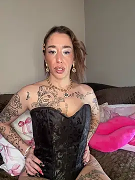 Chachou000 online show from 01.12.25