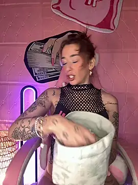 Chachou000 online show from 01.12.25