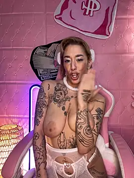 Chachou000 online show from 01.23.25