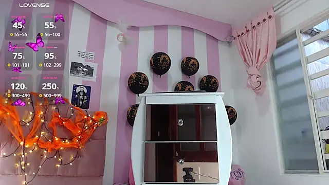 zaleya mateus online show from 10.21.25