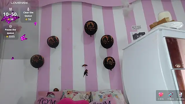 zaleya mateus online show from 10.29.25