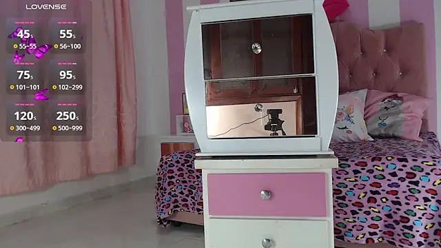 zaleya mateus online show from 11.10.25