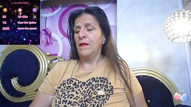 karito mature17 online show from 12.18.24