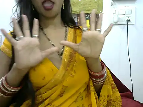 Snapshot of Anjali_Milsi chatting on 12.27.24 Anjali Milsi online show from 12.27.24