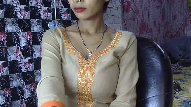 Snapshot of Anjali_Milsi chatting on 10.07.25 Anjali Milsi online show from 10.07.25