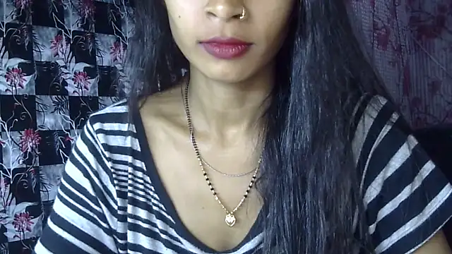 Snapshot of Anjali_Milsi chatting on 10.07.25 Anjali Milsi online show from 10.07.25