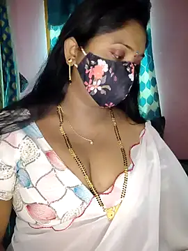 Snapshot of vani-09 chatting on 12.07.24 vani-09 online show from 12.07.24