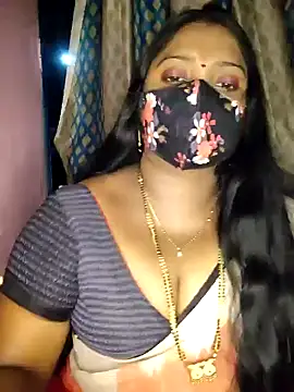 Snapshot of vani-09 chatting on 12.14.24 vani-09 online show from 12.14.24