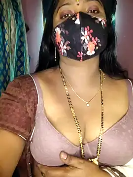 Snapshot of vani-09 chatting on 12.16.24 vani-09 online show from 12.16.24