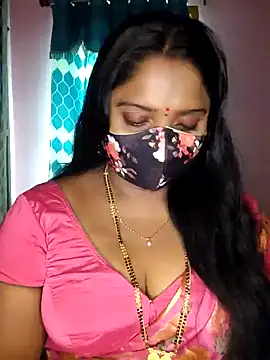 Snapshot of vani-09 chatting on 01.04.25 vani-09 online show from 01.04.25