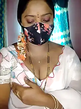 Snapshot of vani-09 chatting on 01.06.25 vani-09 online show from 01.06.25