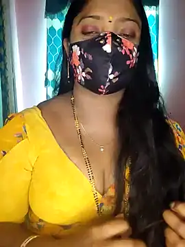 Snapshot of vani-09 chatting on 01.07.25 vani-09 online show from 01.07.25